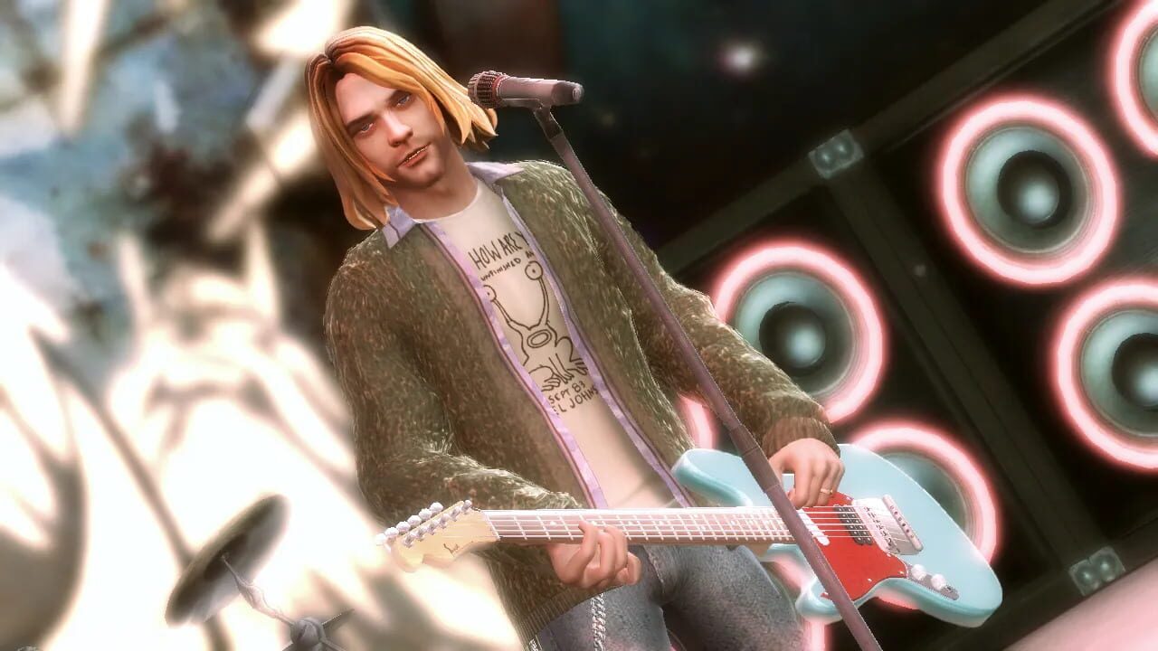 Guitar Hero 5 Image