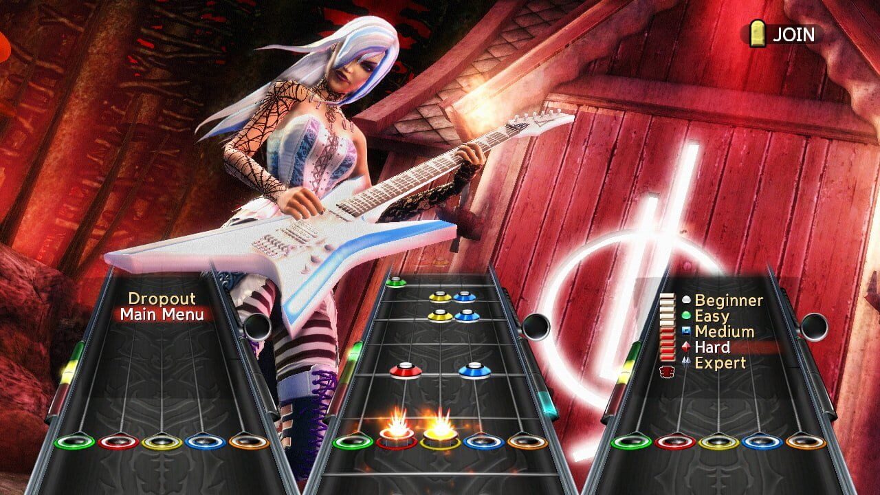 Guitar Hero: Warriors of Rock Image