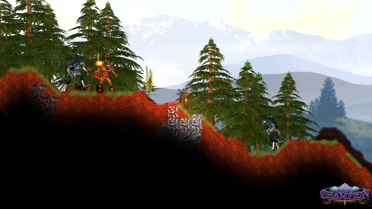 Din's Champion — Screenshot 3