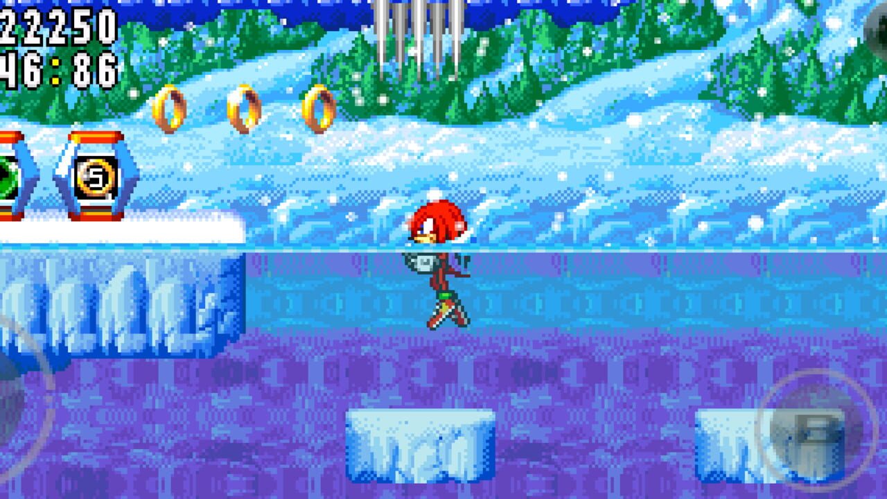 Sonic Advance: International — Screenshot 4