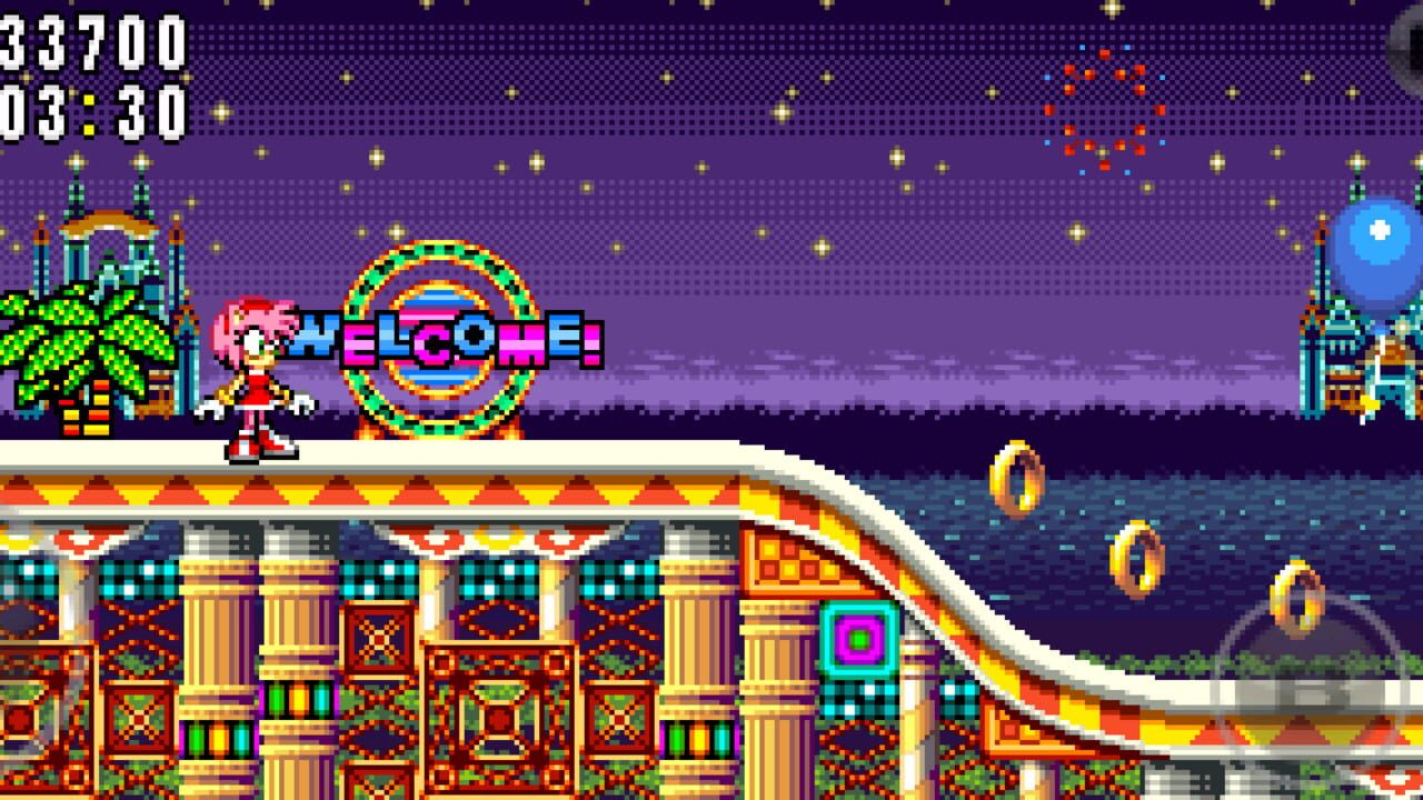 Sonic Advance: International — Screenshot 1