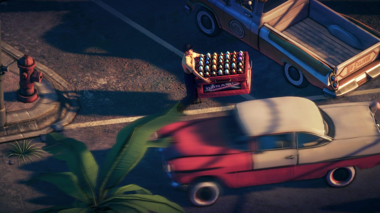 Deliver At All Costs Image