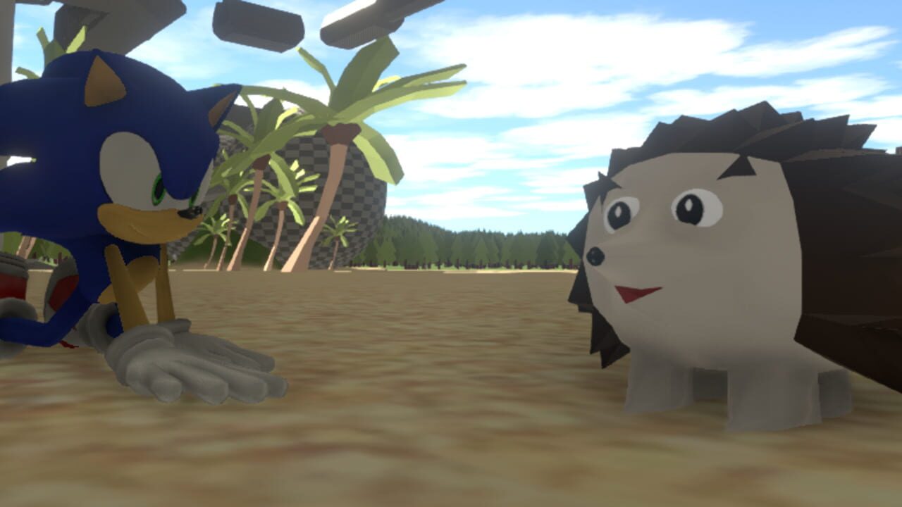 EvilBritishGuy's Sonic and The Hedgehogs — Screenshot 3