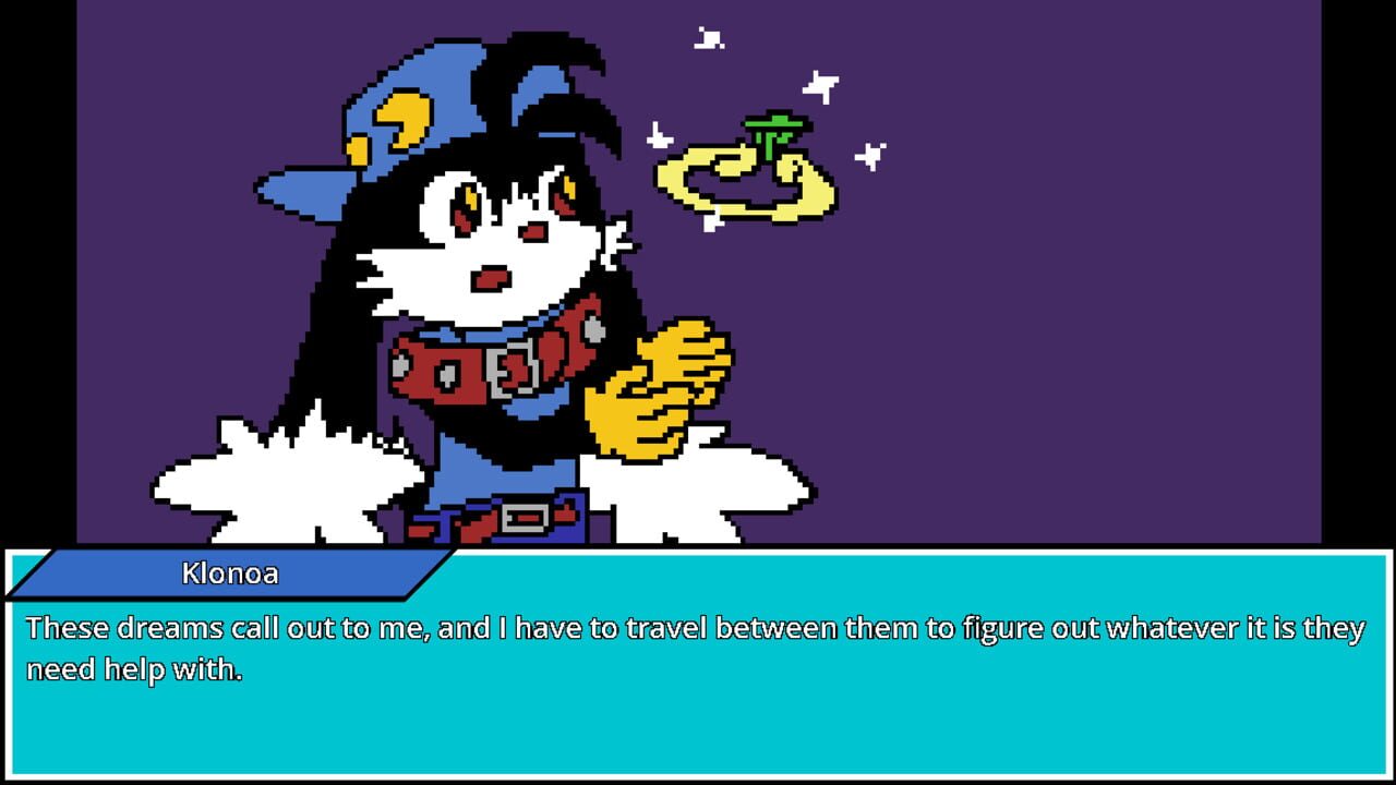 Klonoa: Project Moonlight — Screenshot 1