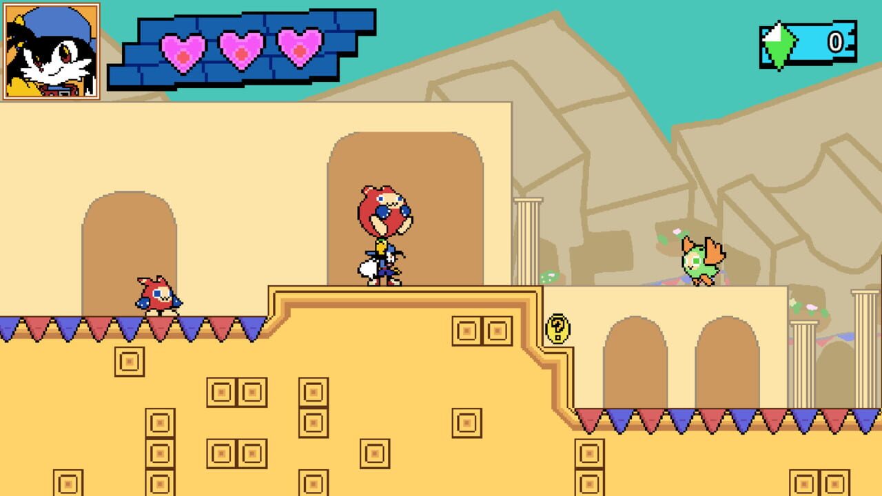 Klonoa: Project Moonlight — Screenshot 2