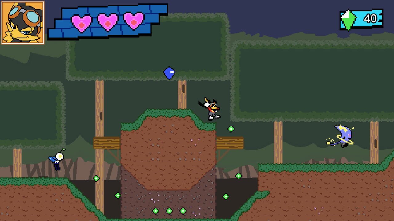 Klonoa: Project Moonlight — Screenshot 3