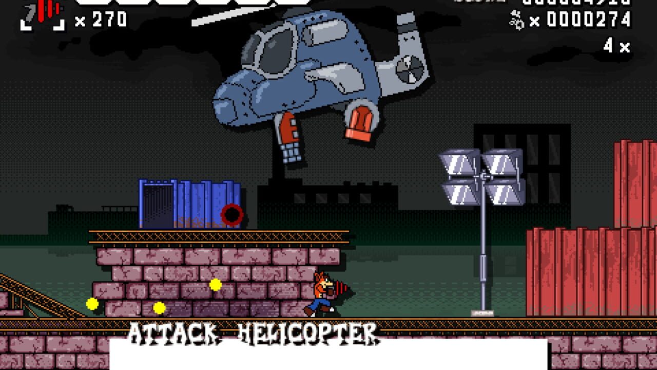 Metal Crash — Screenshot 3
