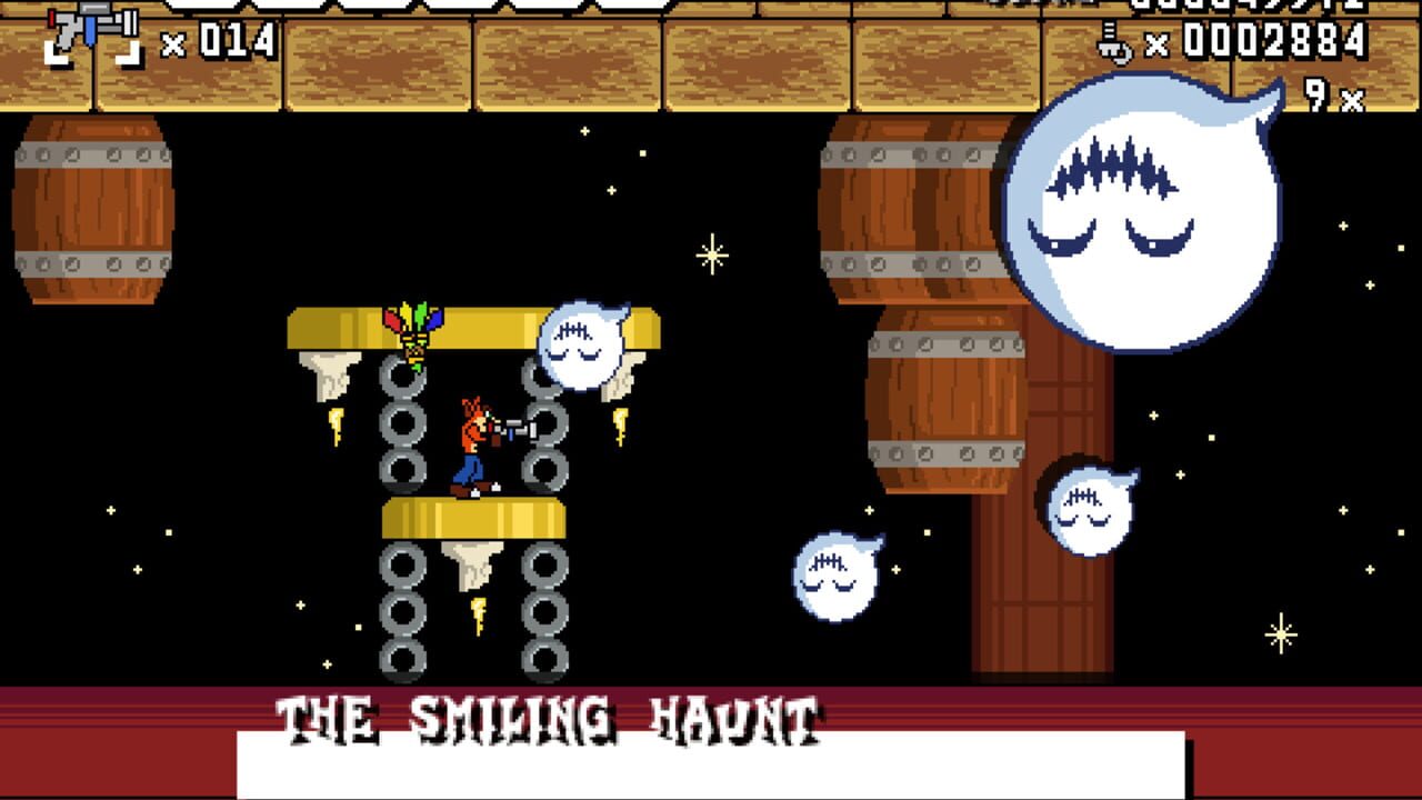 Metal Crash — Screenshot 4