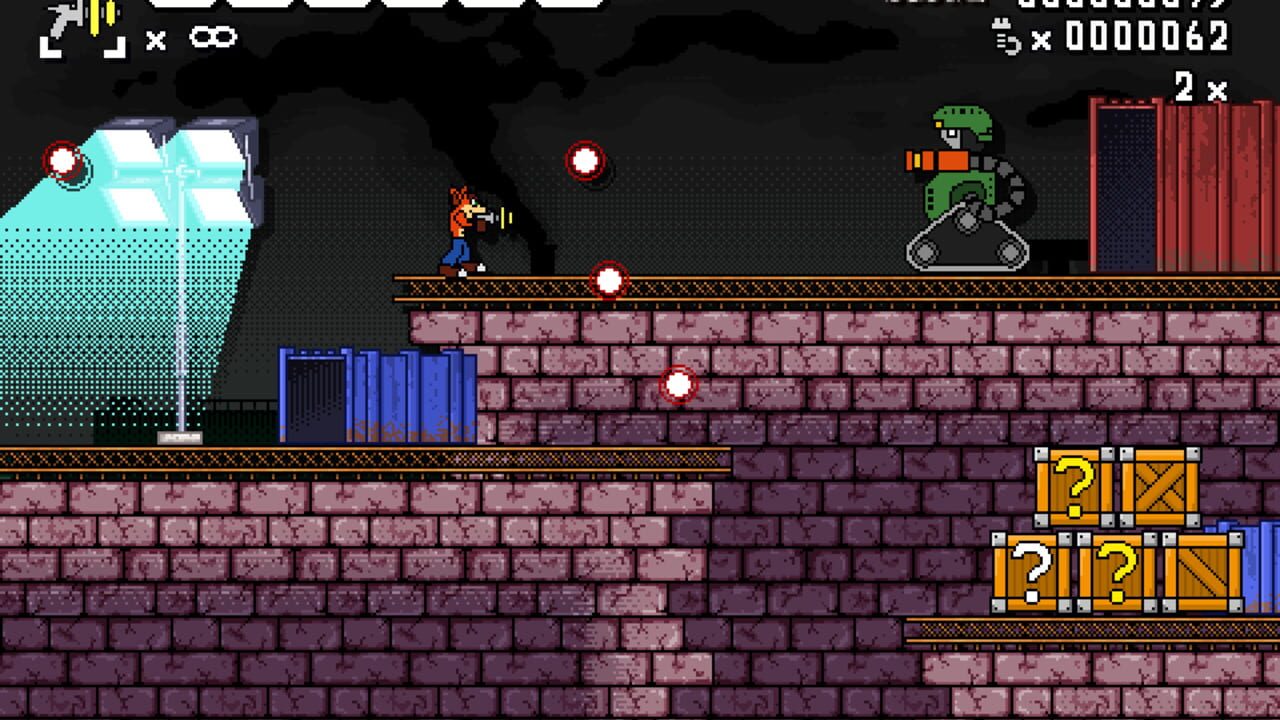 Metal Crash — Screenshot 5