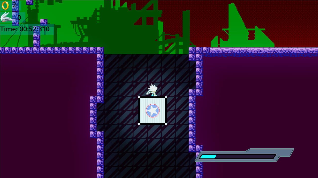 Silver The Hedgehog — Screenshot 2