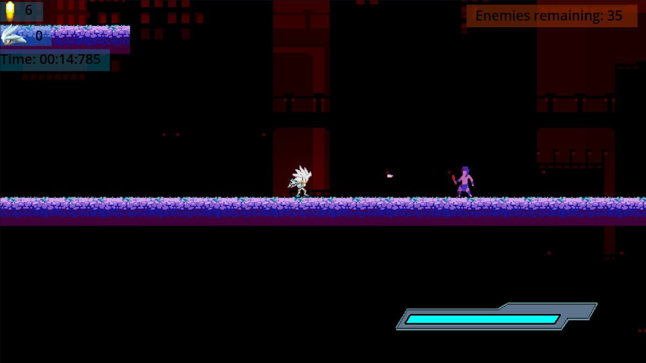 Silver The Hedgehog — Screenshot 3