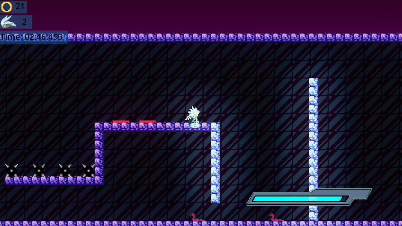 Silver The Hedgehog — Screenshot 4