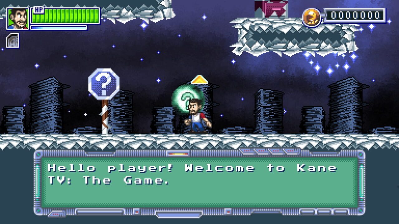Kane TV: The Game Screenshot 1