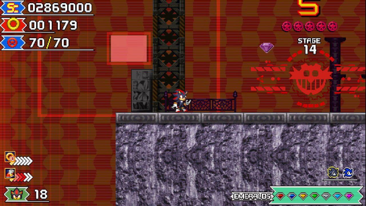 Sonic: Weaving in Time Image