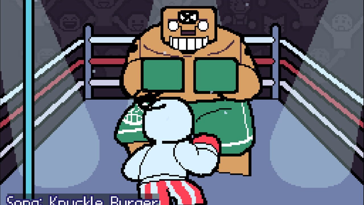 Little Sound Boxing Champion Screenshot 1