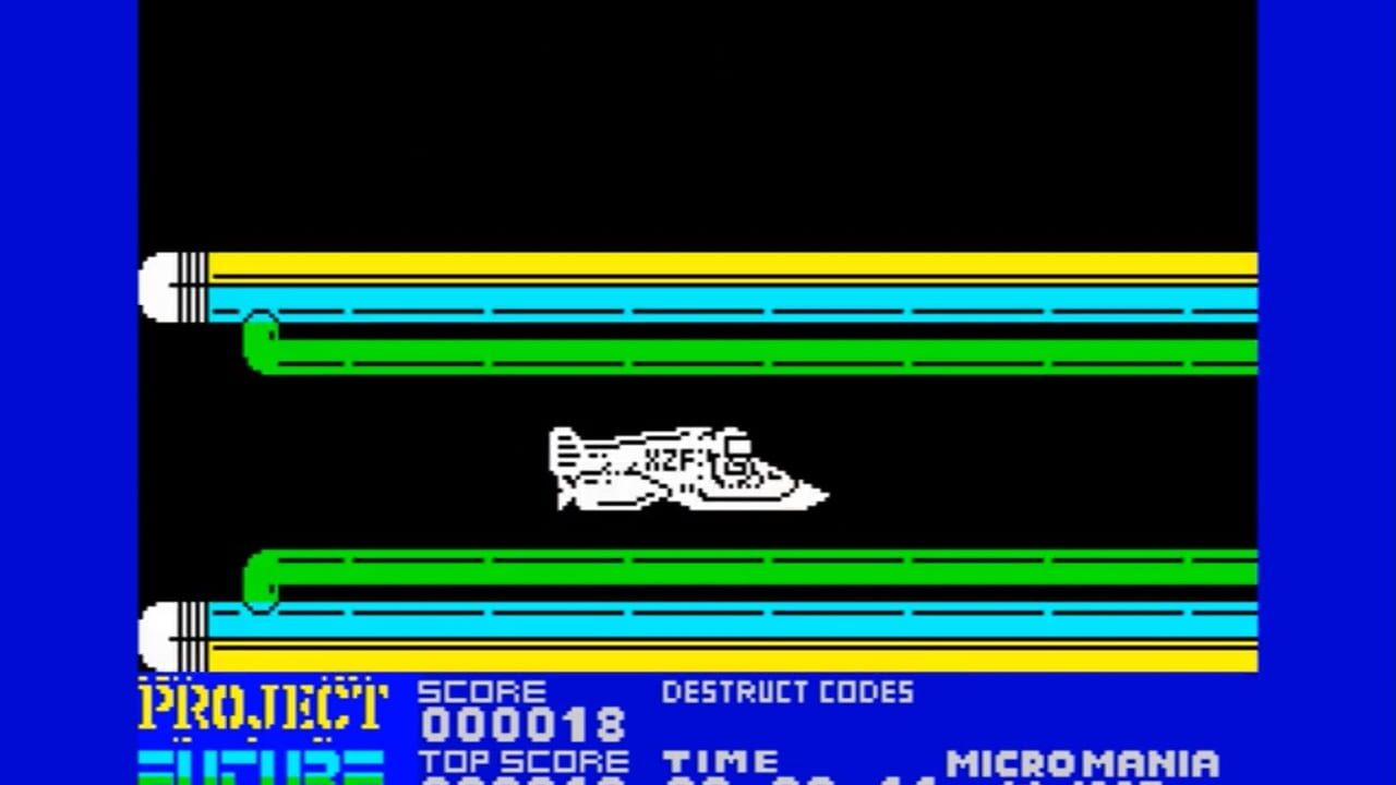Project Future — Screenshot 3