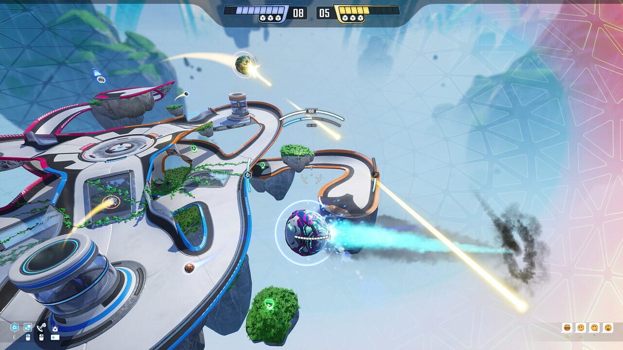 BattleCore Arena: Kaps Pack — Screenshot 2
