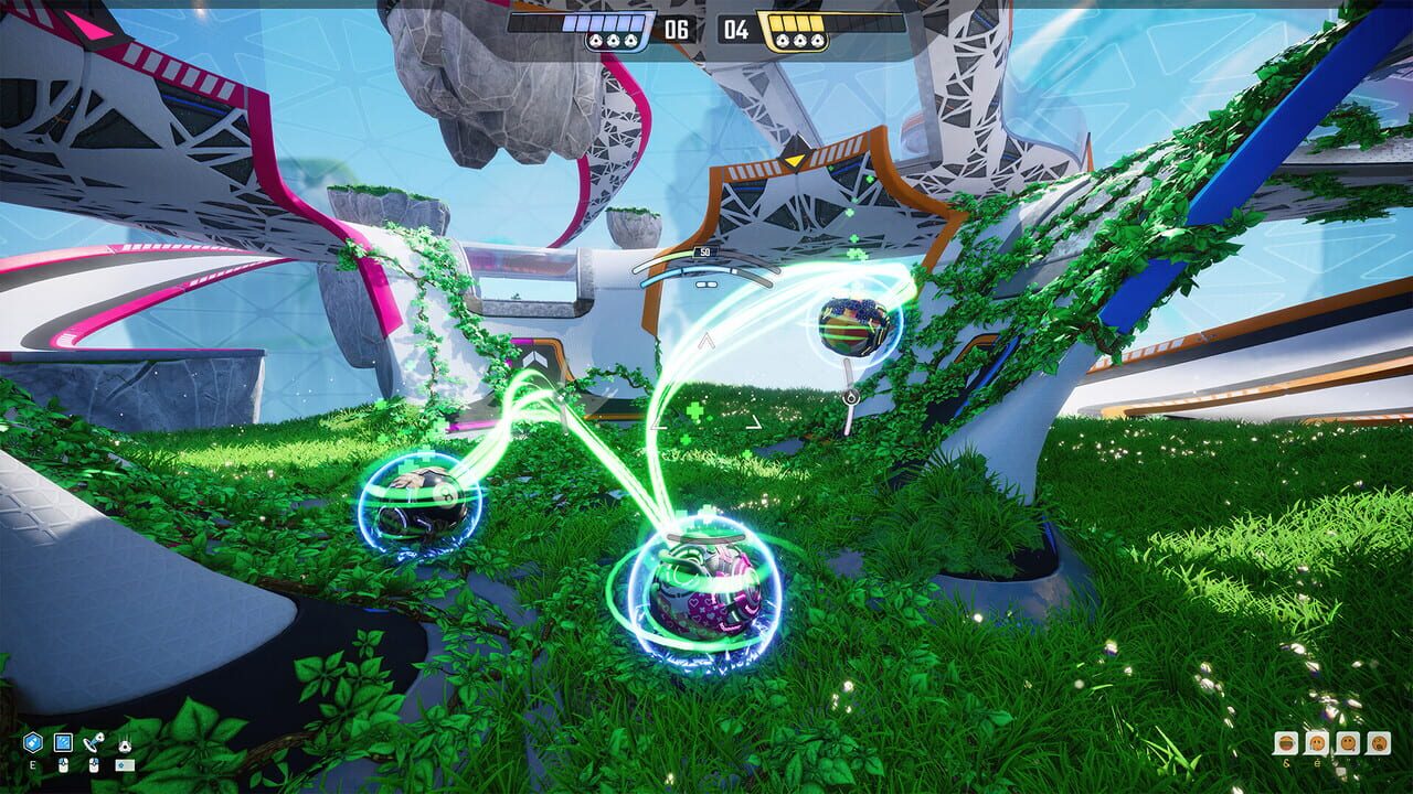 BattleCore Arena: Kaps Pack — Screenshot 3