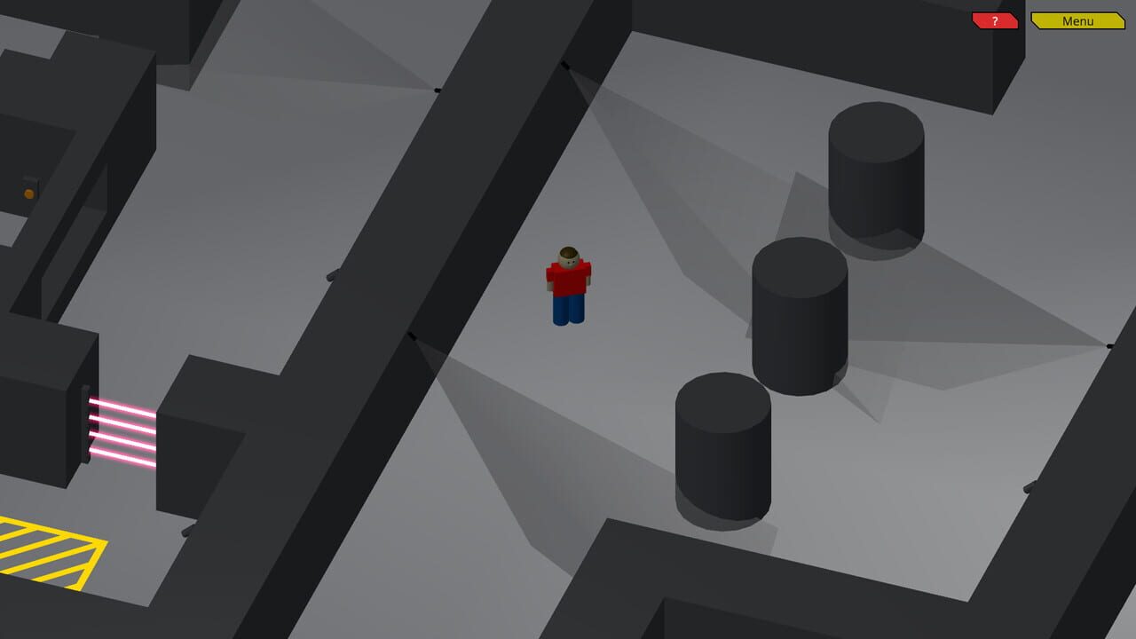 Woohoo!: Game "Escape & Evade" Image