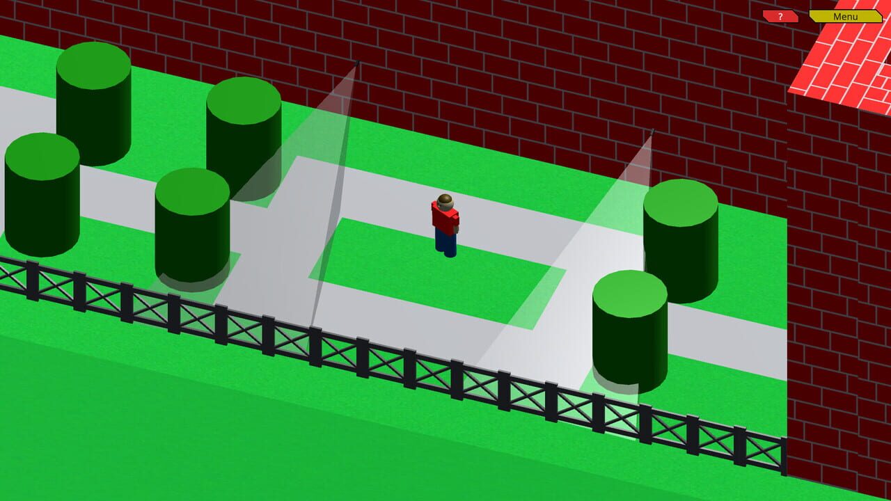 Woohoo!: Game "Escape & Evade" Image