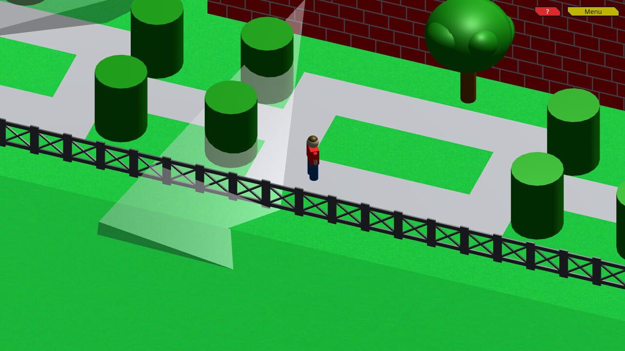 Woohoo!: Game "Escape & Evade" Image