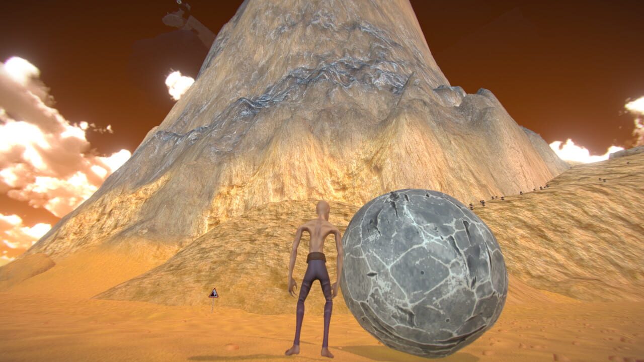 Pushing It! With Sisyphus — Screenshot 1