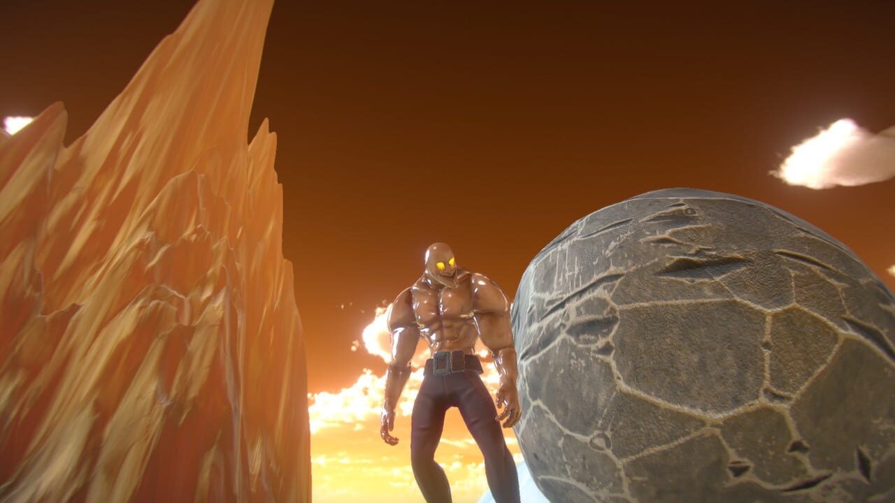 Pushing It! With Sisyphus — Screenshot 2