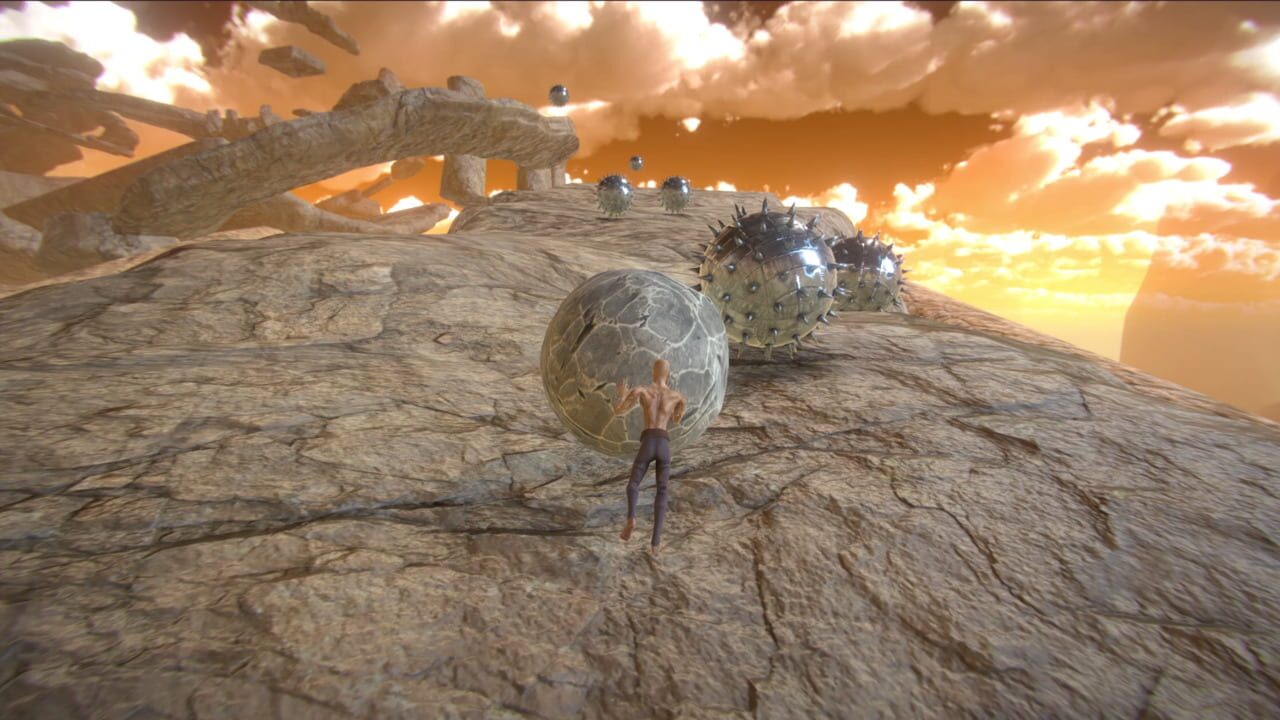 Pushing It! With Sisyphus — Screenshot 3