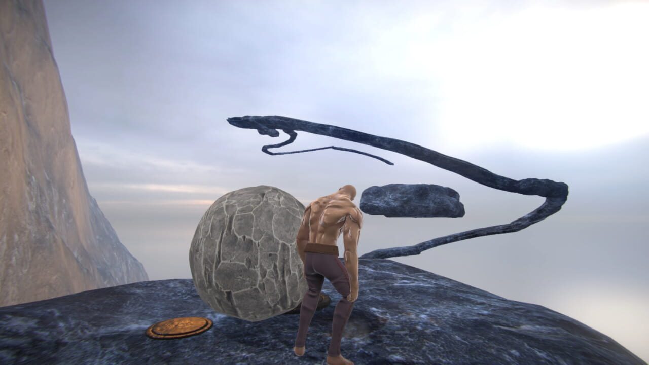 Pushing It! With Sisyphus — Screenshot 4