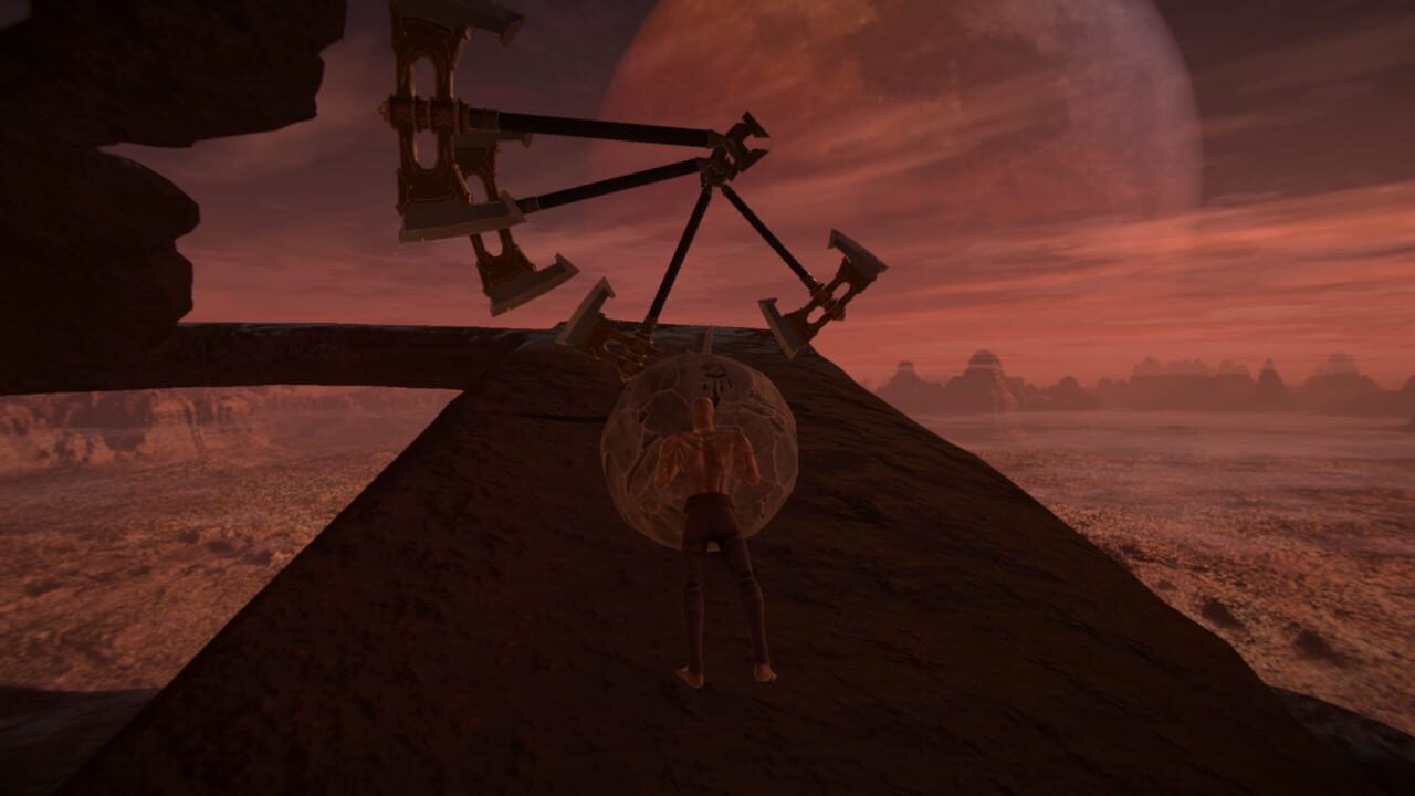 Pushing It! With Sisyphus — Screenshot 5