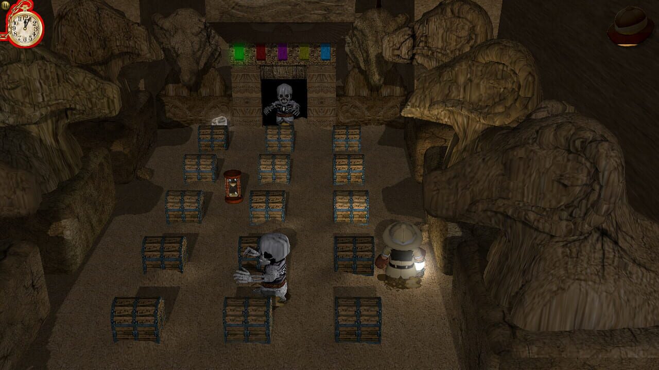 Salacot Jack: Deluxe — Screenshot 2
