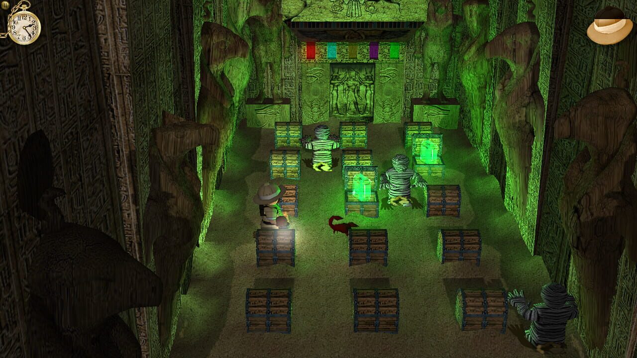 Salacot Jack: Deluxe — Screenshot 3