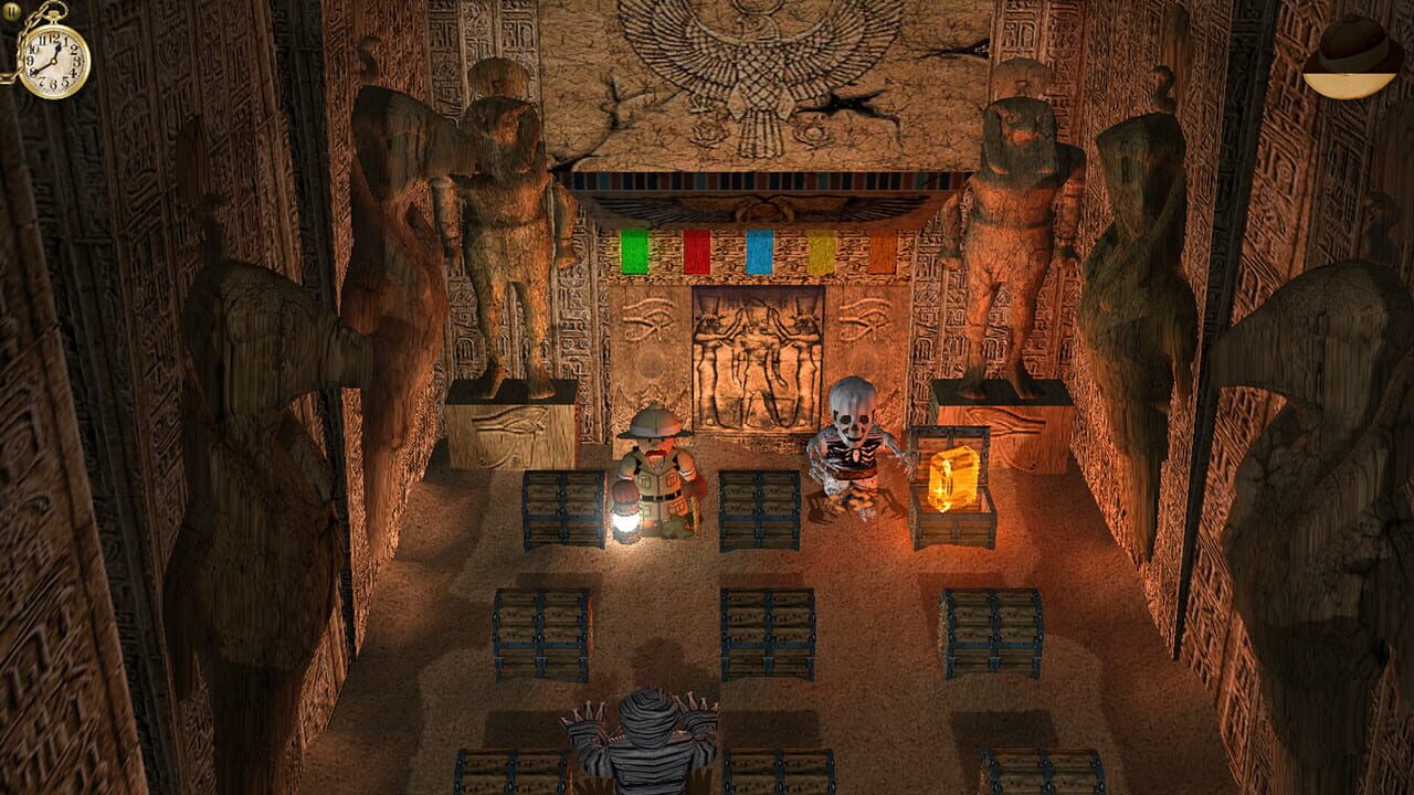 Salacot Jack: Deluxe — Screenshot 4