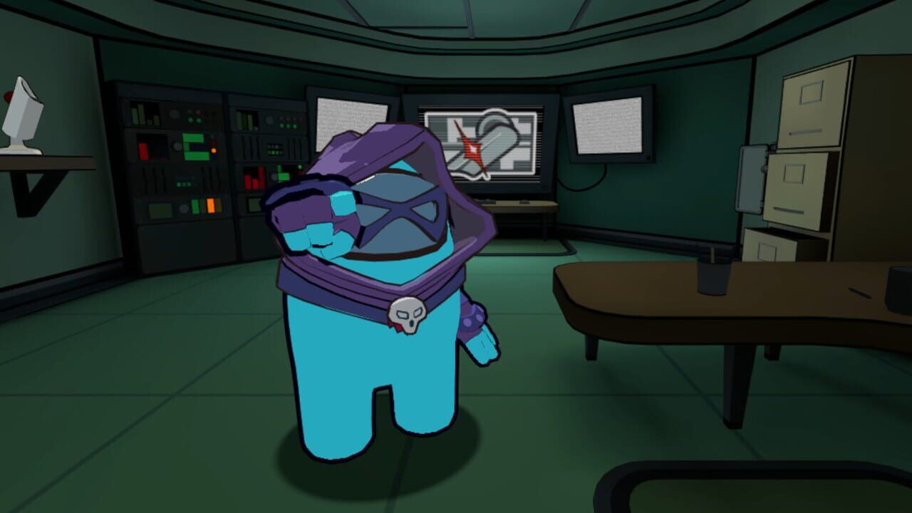 Among Us VR: Limited Time Pack - DUM Duo — Screenshot 2