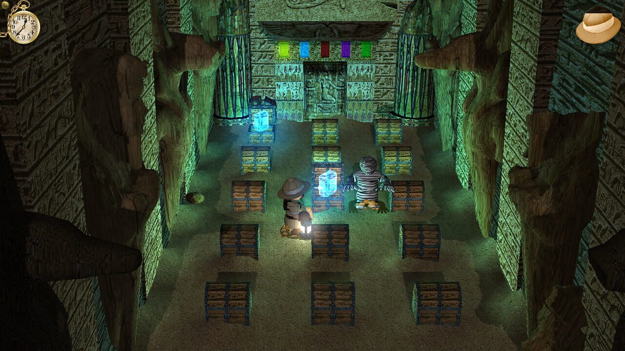 Salacot Jack: Deluxe — Screenshot 5