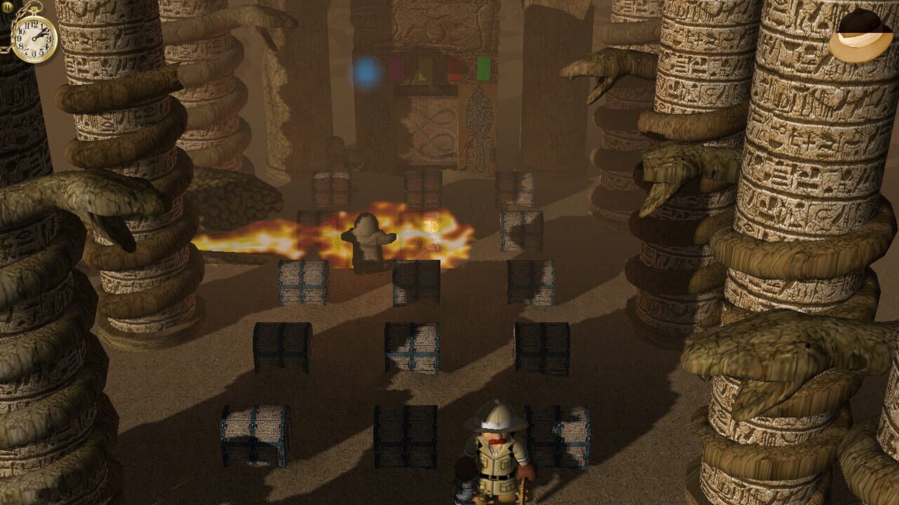 Salacot Jack: Deluxe — Screenshot 1