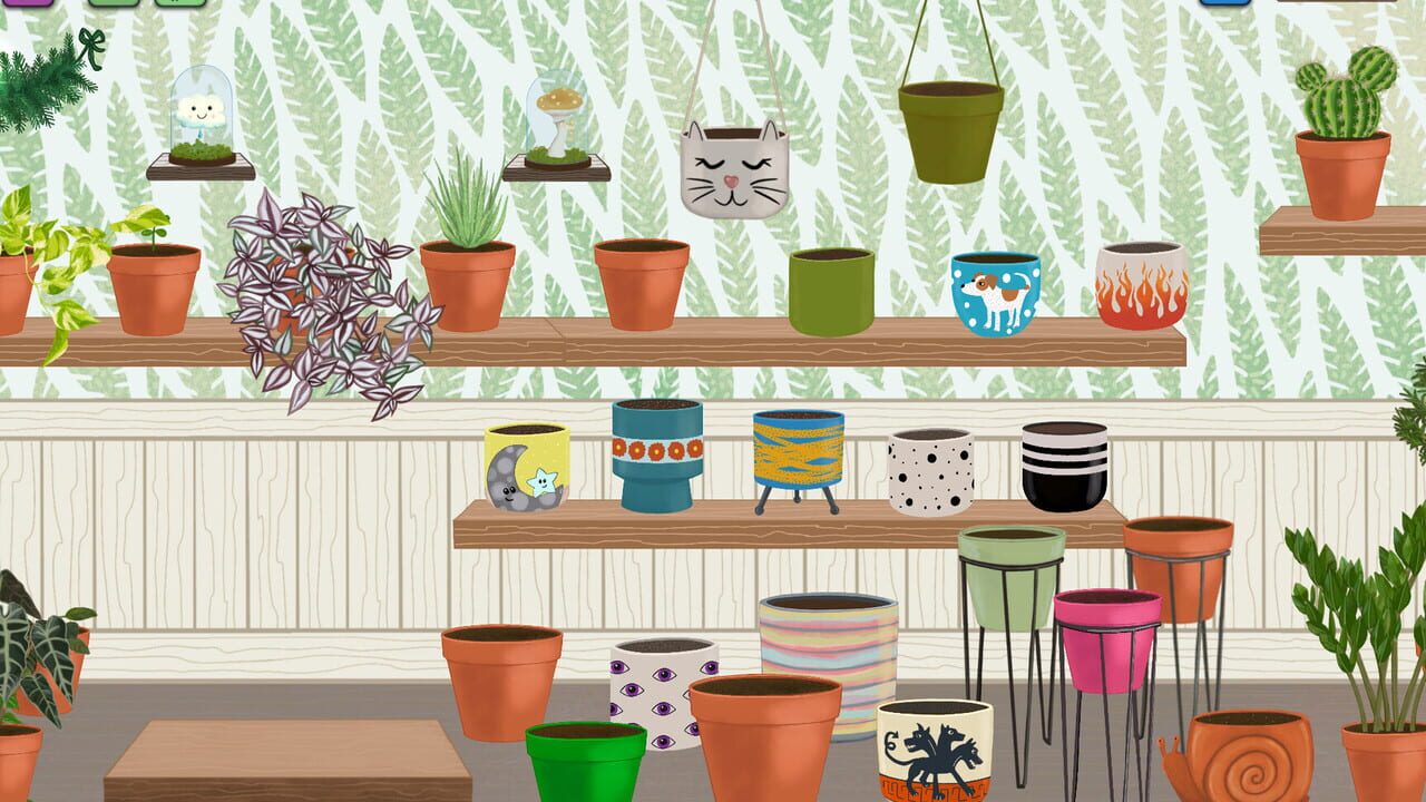 Plant Therapy: Plush and Pots Pack — Screenshot 2