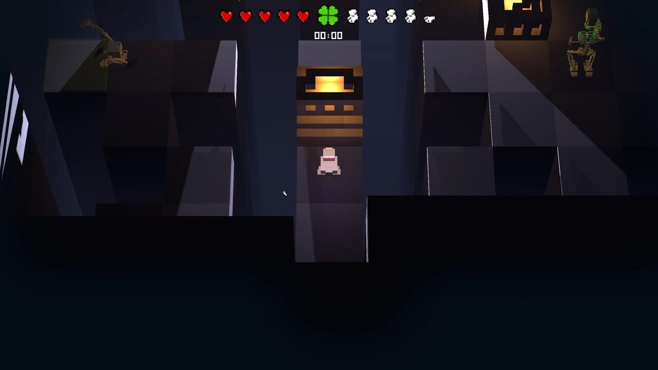 Rabbit in Dungeon — Screenshot 1