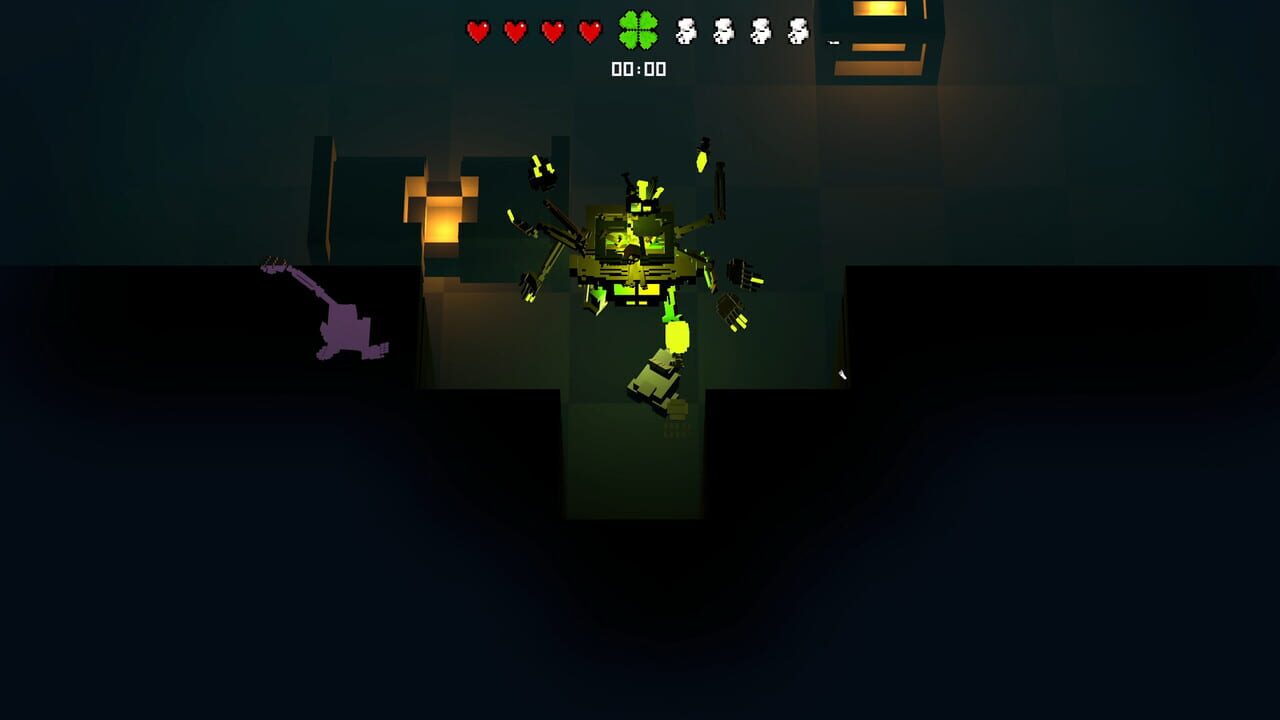Rabbit in Dungeon — Screenshot 4