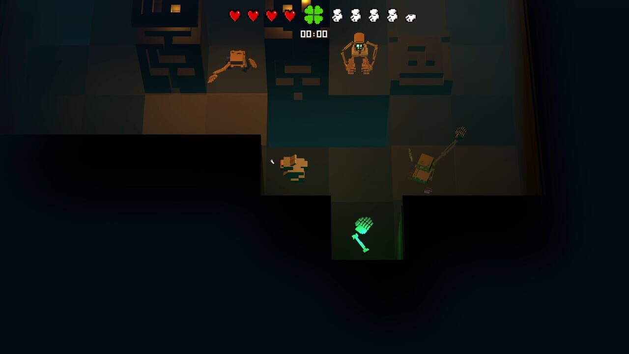 Rabbit in Dungeon — Screenshot 5