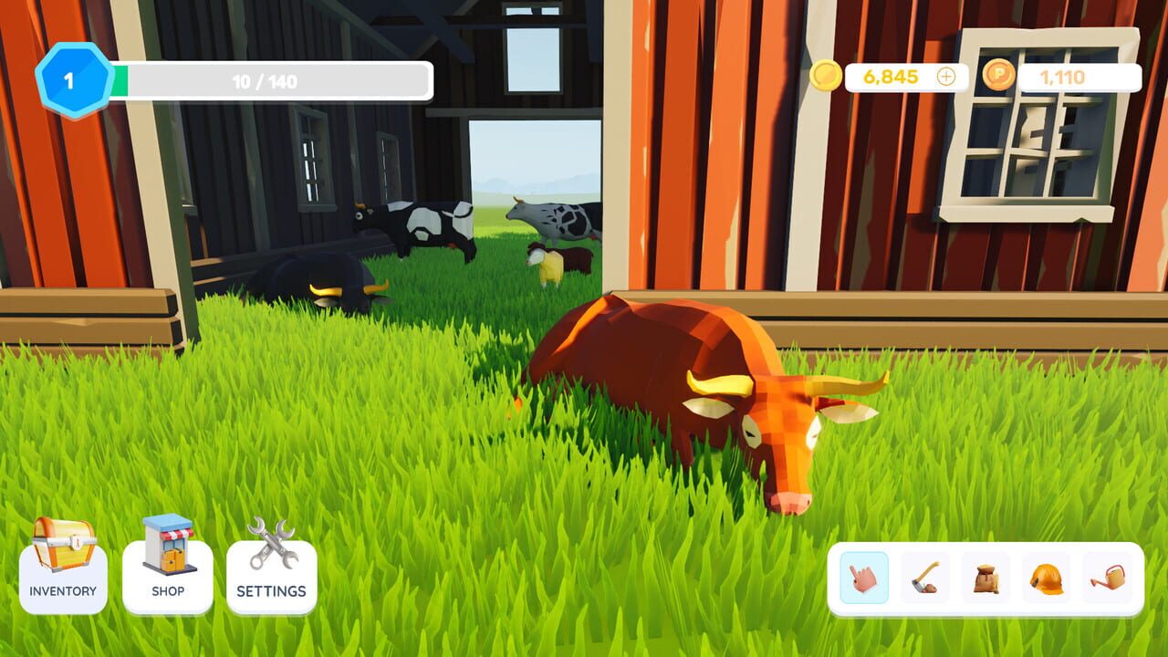 Surreal Farm — Screenshot 1