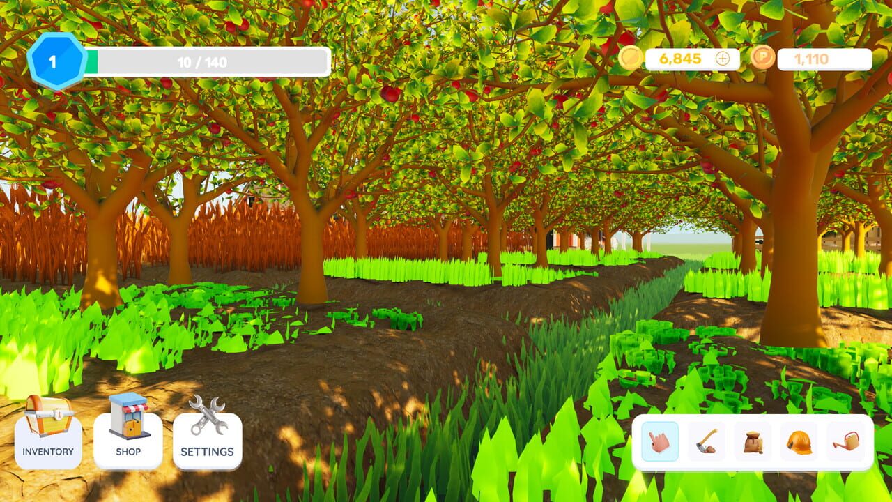 Surreal Farm — Screenshot 2