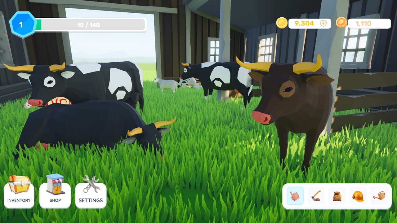 Surreal Farm — Screenshot 4