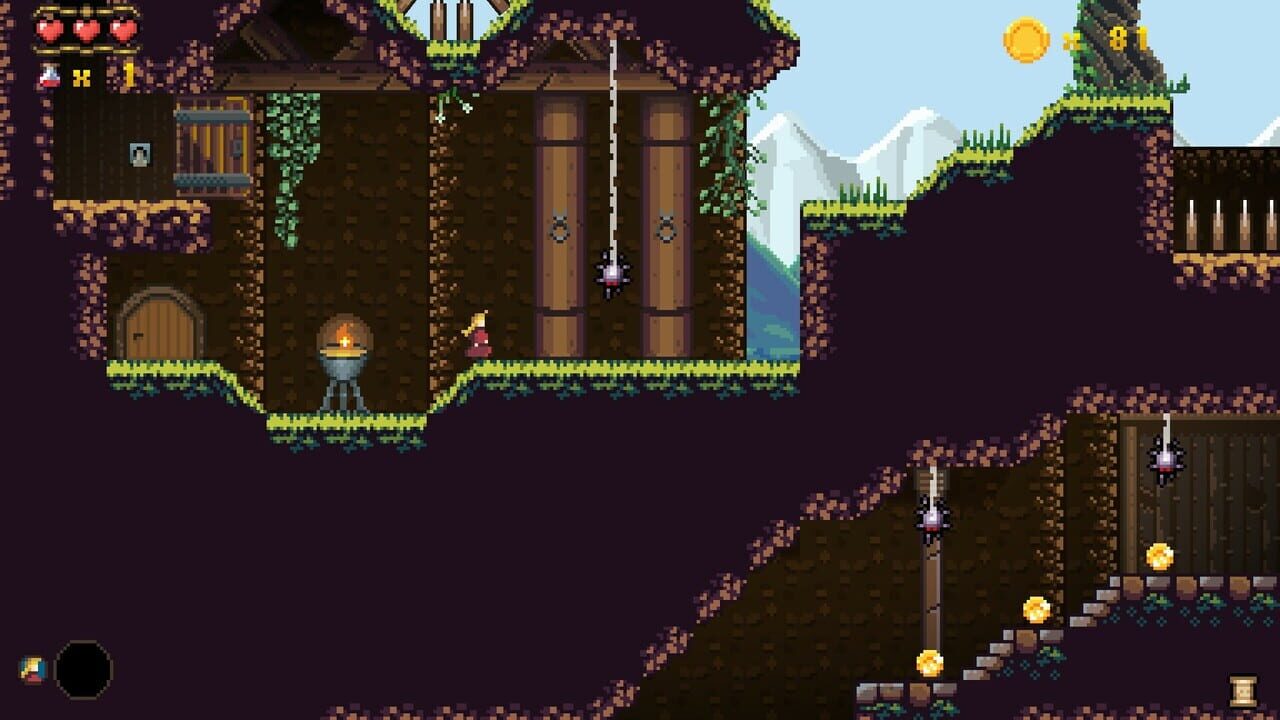 Janosik 2: Prologue — Screenshot 5
