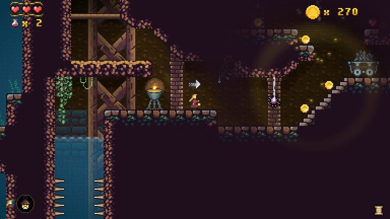 Janosik 2: Prologue — Screenshot 1