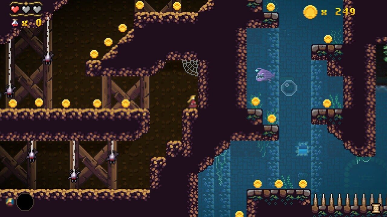 Janosik 2: Prologue — Screenshot 3