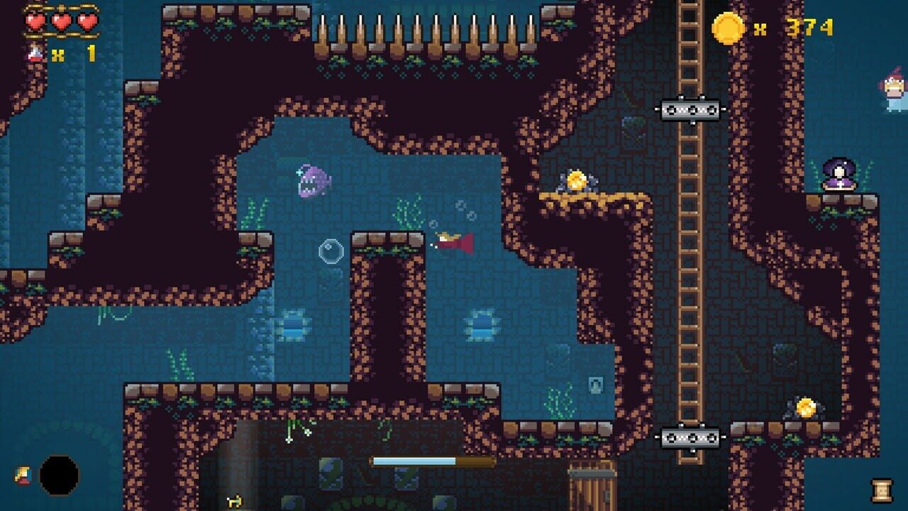 Janosik 2: Prologue — Screenshot 4