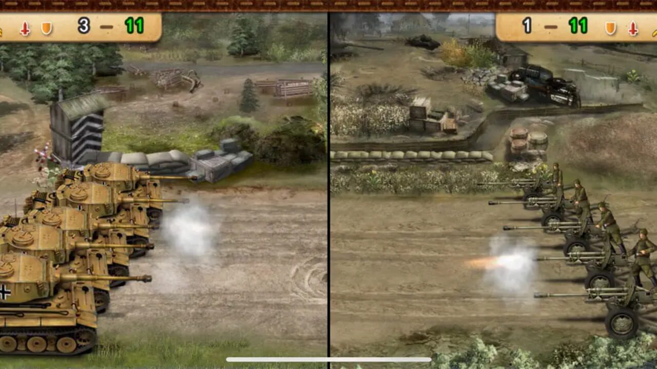 World Conqueror 2 — Screenshot 2