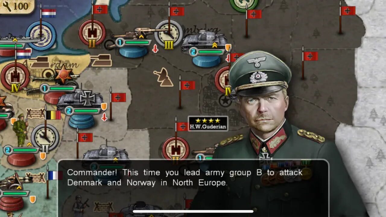 World Conqueror 2 — Screenshot 3
