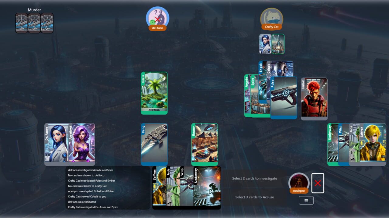 Uncover Screenshot 1